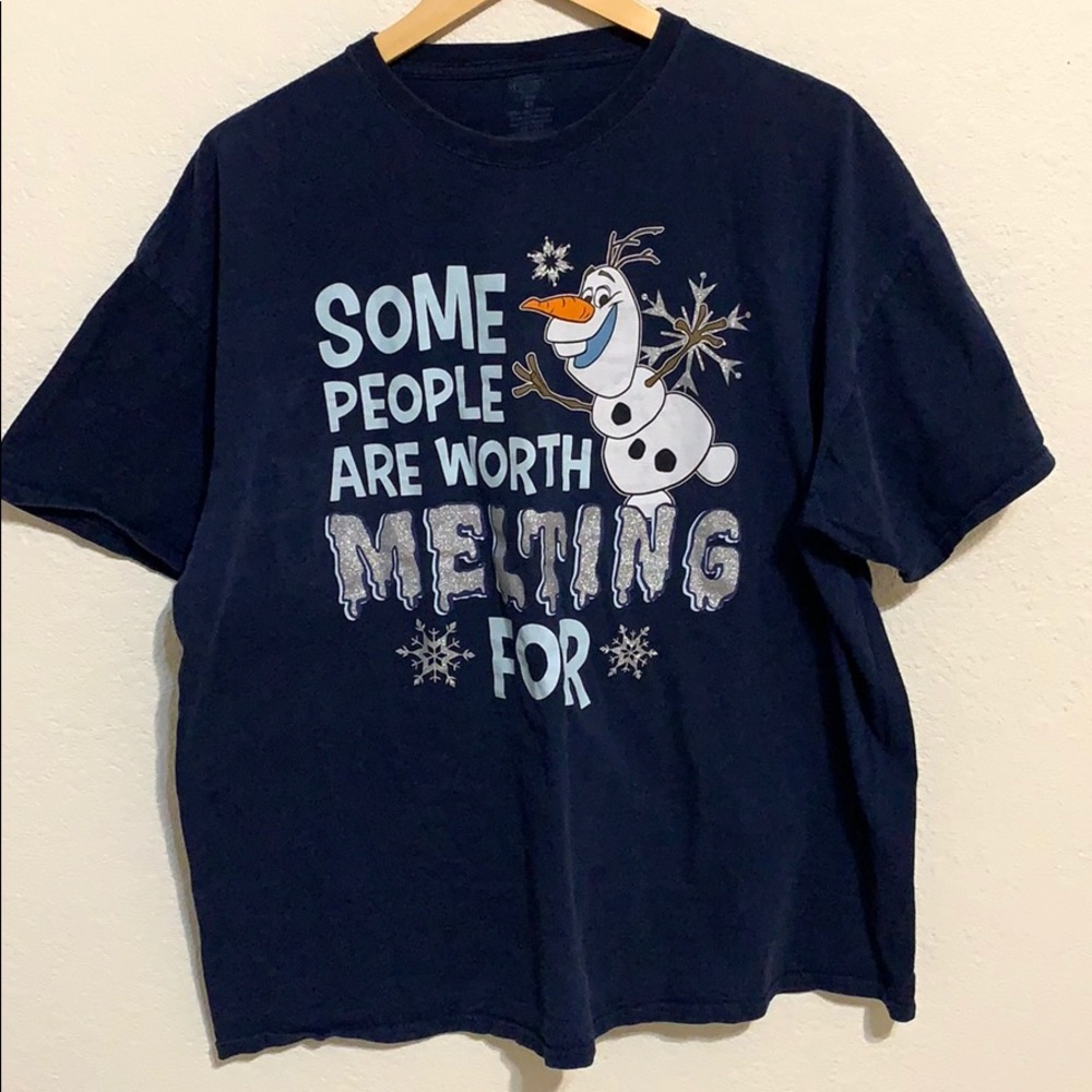 Disney shirt